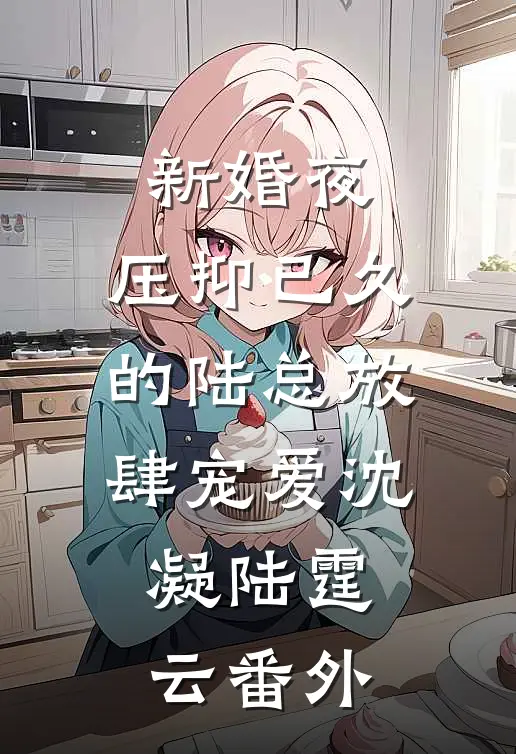 新婚夜，压抑已久的陆总放肆宠爱沈凝陆霆云番外