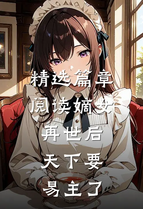精选篇章阅读嫡女再世后，天下要易主了