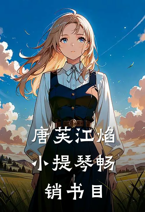 唐芙江焰小提琴畅销书目