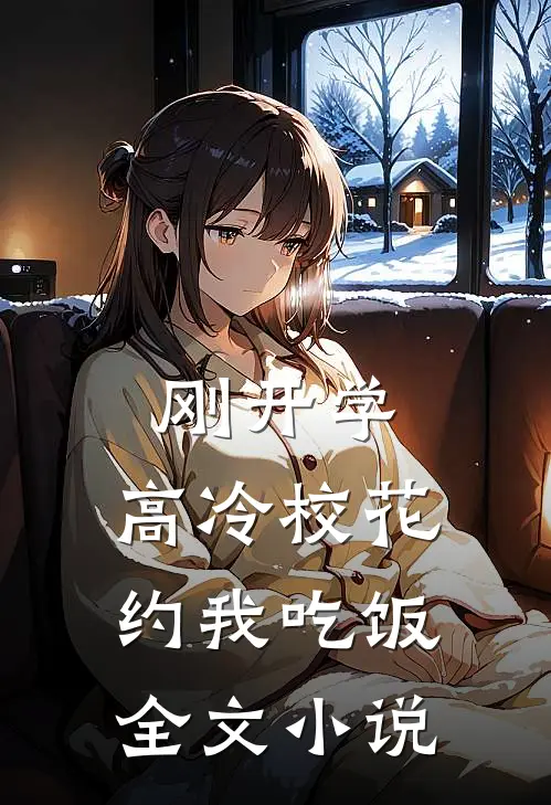 刚开学，高冷校花约我吃饭全文小说