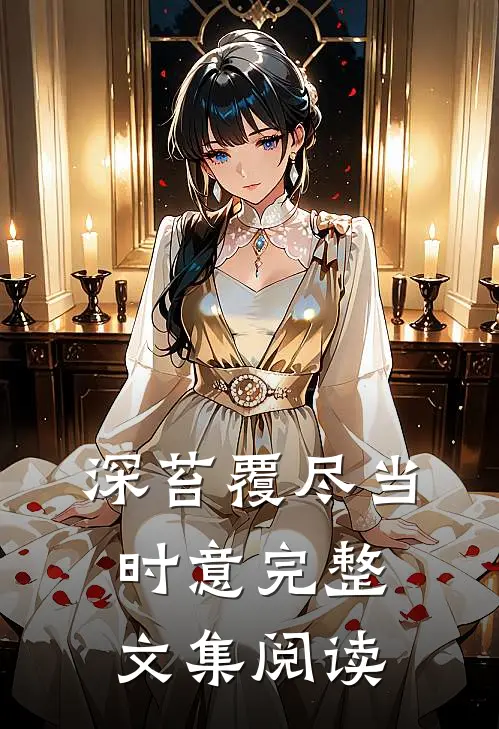 深苔覆尽当时意完整文集阅读