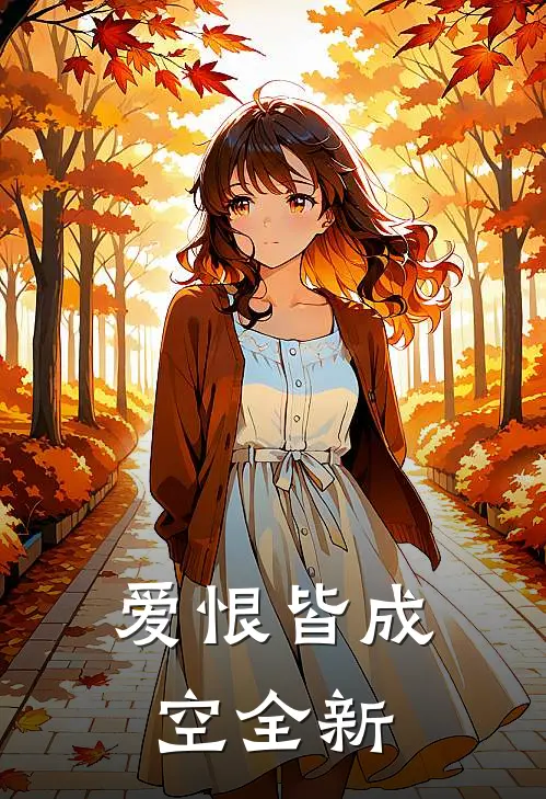 爱恨皆成空全新