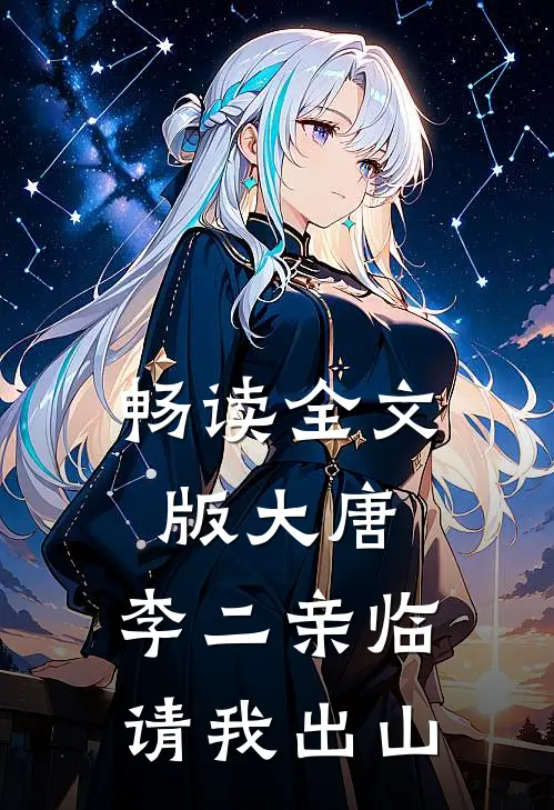 畅读全文版大唐：李二亲临请我出山