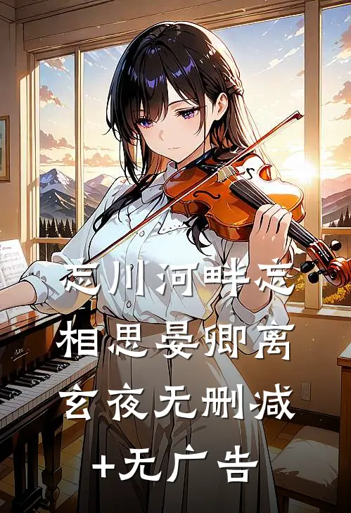 忘川河畔忘相思晏卿离玄夜无删减+无广告