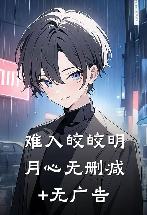 难入皎皎明月心无删减+无广告