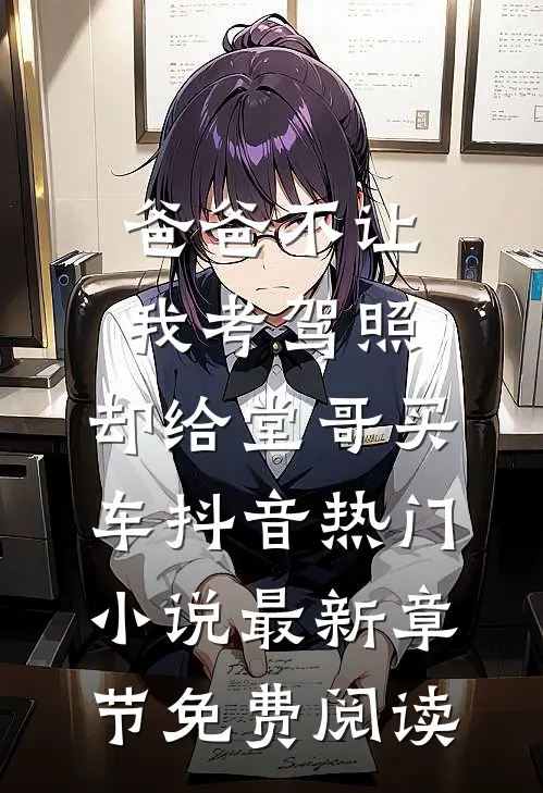 爸爸不让我考驾照，却给堂哥买车抖音热门小说最新章节免费阅读
