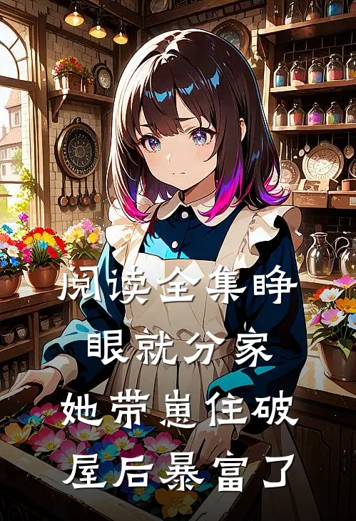 阅读全集睁眼就分家，她带崽住破屋后暴富了