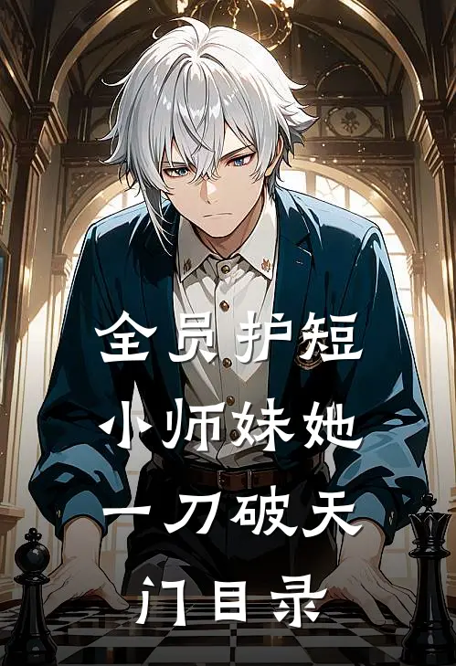 全员护短：小师妹她一刀破天门目录