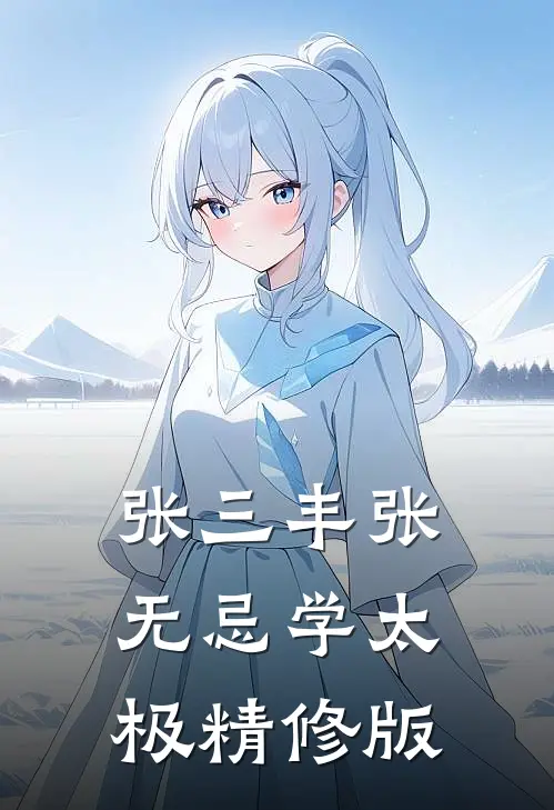 张三丰张无忌学太极精修版