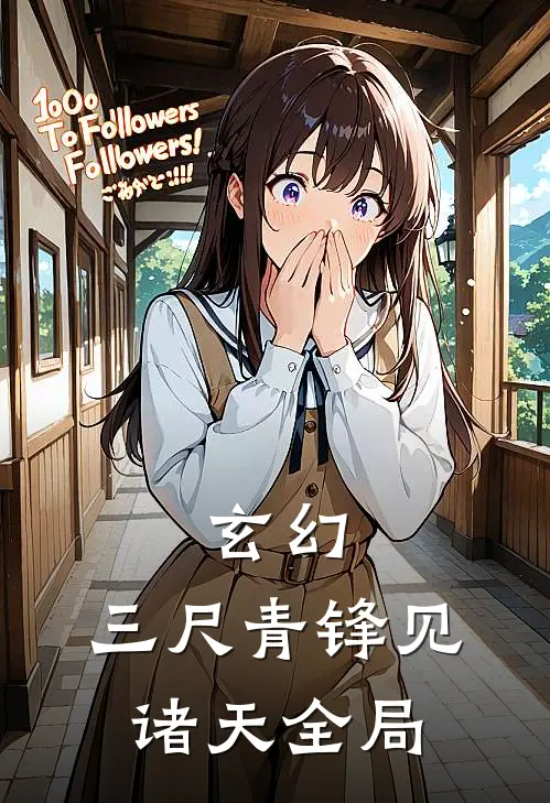 玄幻：三尺青锋见诸天全局
