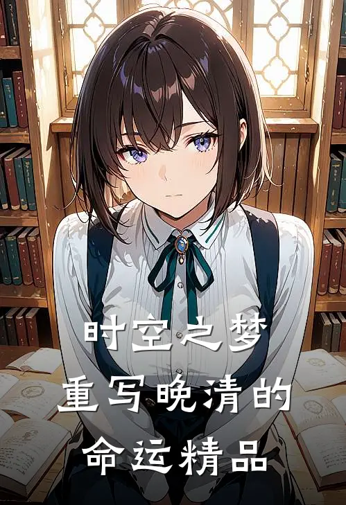 时空之梦：重写晚清的命运精品