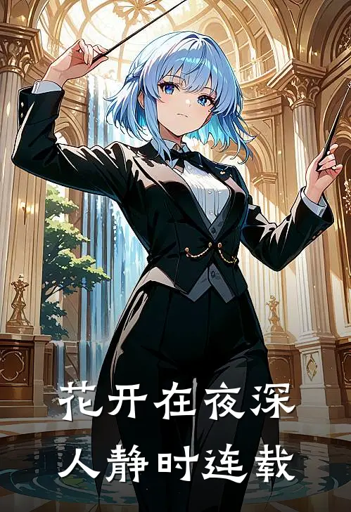 花开在夜深人静时连载