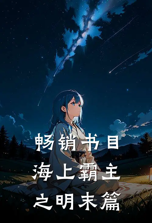畅销书目海上霸主之明末篇