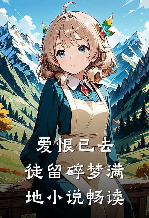 爱恨已去，徒留碎梦满地小说畅读