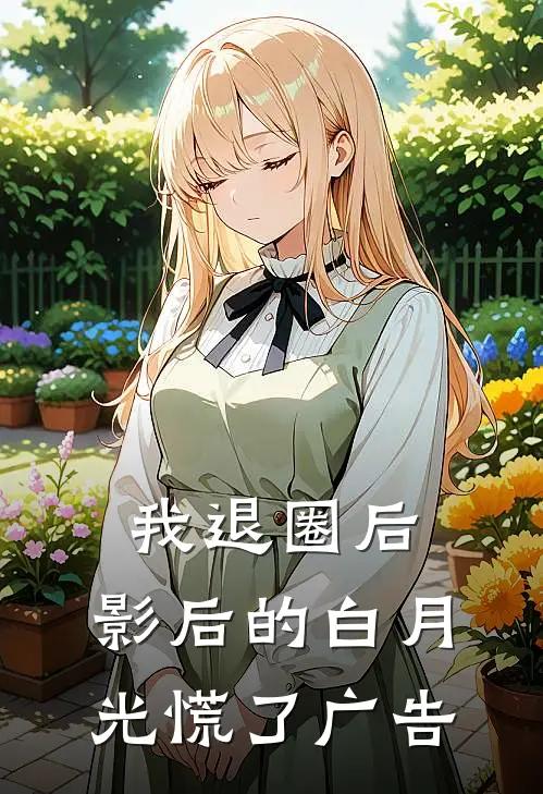 我退圈后，影后的白月光慌了广告