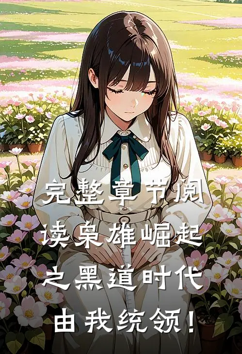 完整章节阅读枭雄崛起之黑道时代由我统领！