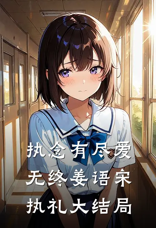 执念有尽爱无终姜语宋执礼大结局