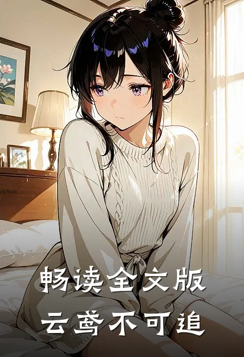 畅读全文版云鸢不可追