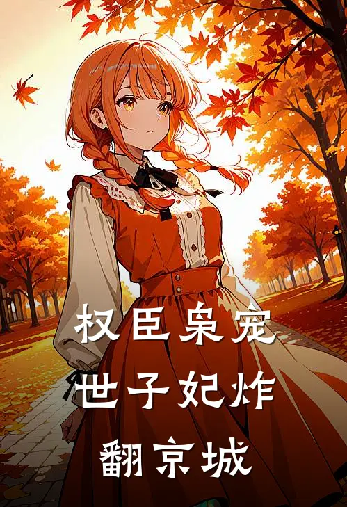 权臣枭宠世子妃炸翻京城