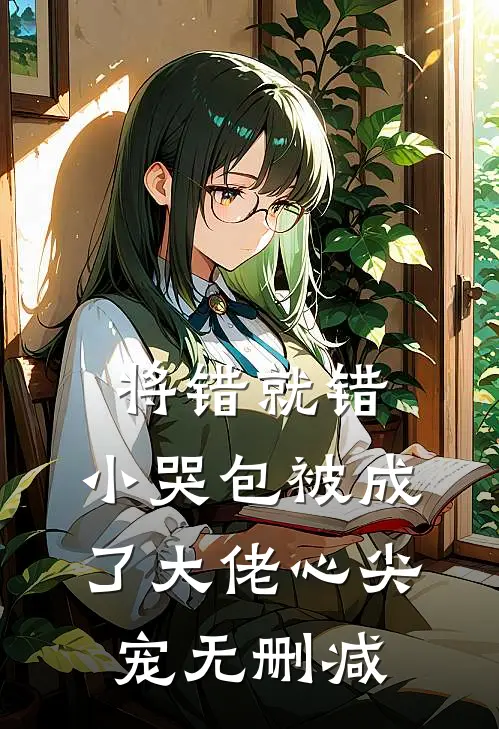 将错就错：小哭包被成了大佬心尖宠无删减