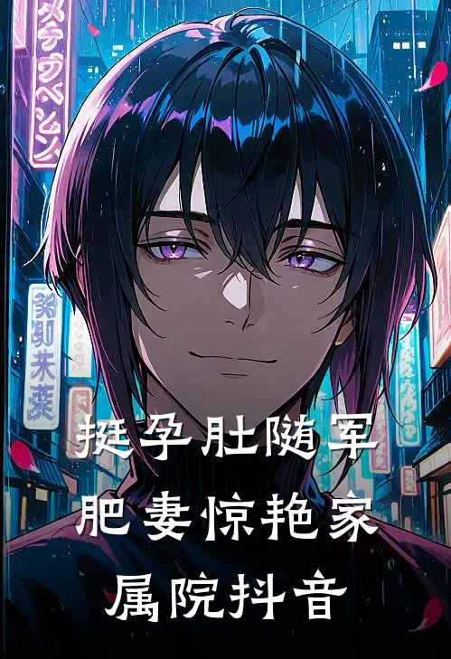 挺孕肚随军，肥妻惊艳家属院抖音