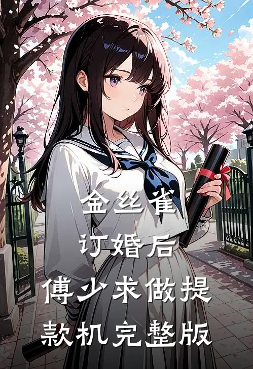 金丝雀订婚后，傅少求做提款机完整版
