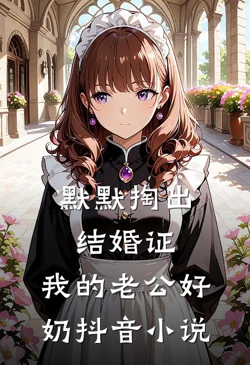 默默掏出结婚证，我的老公好奶抖音小说