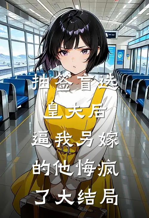 抽签盲选皇夫后，逼我另嫁的他悔疯了大结局