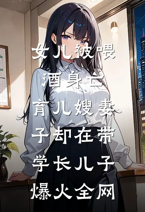 女儿被喂酒身亡，育儿嫂妻子却在带学长儿子爆火全网