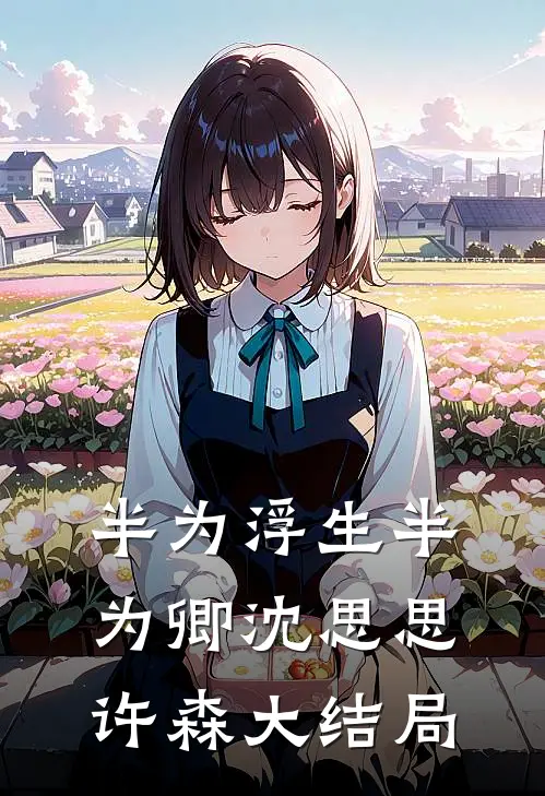 半为浮生半为卿沈思思许森大结局