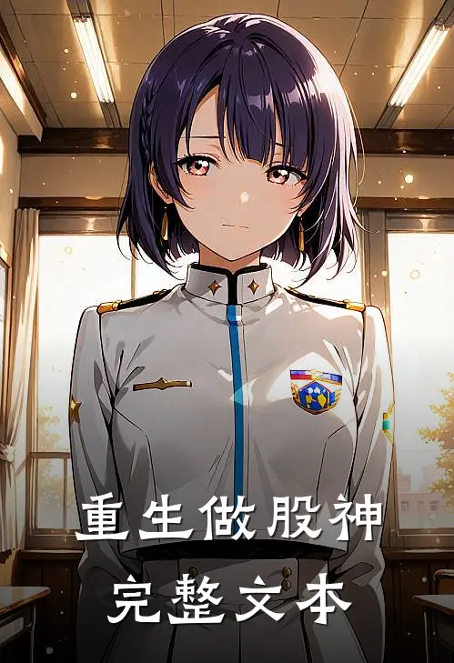 重生做股神完整文本