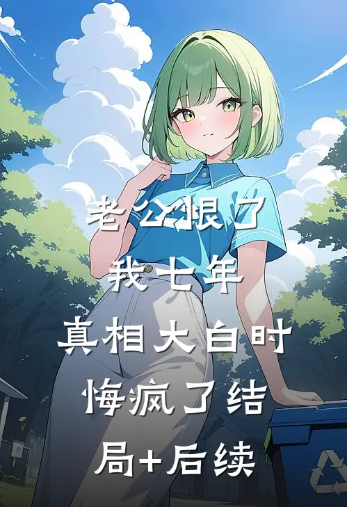 老公恨了我七年，真相大白时悔疯了结局+后续
