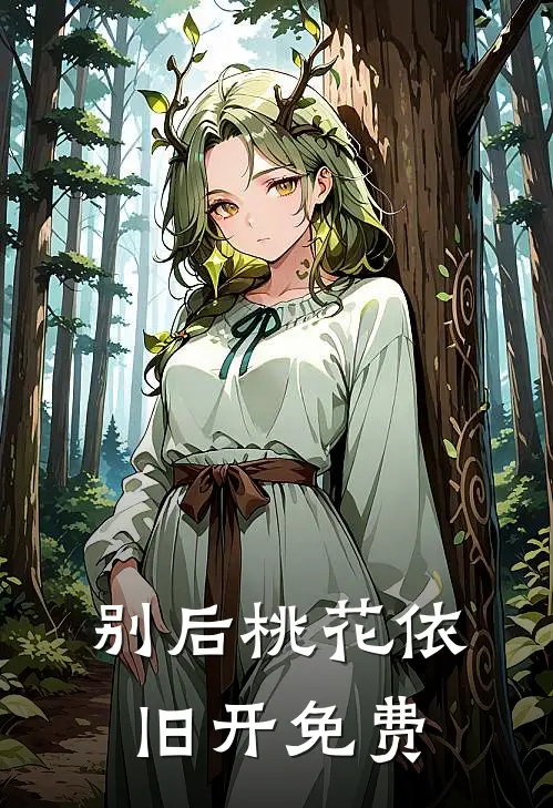 别后桃花依旧开免费
