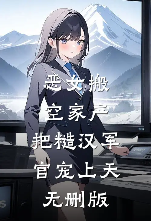 恶女搬空家产，把糙汉军官宠上天无删版