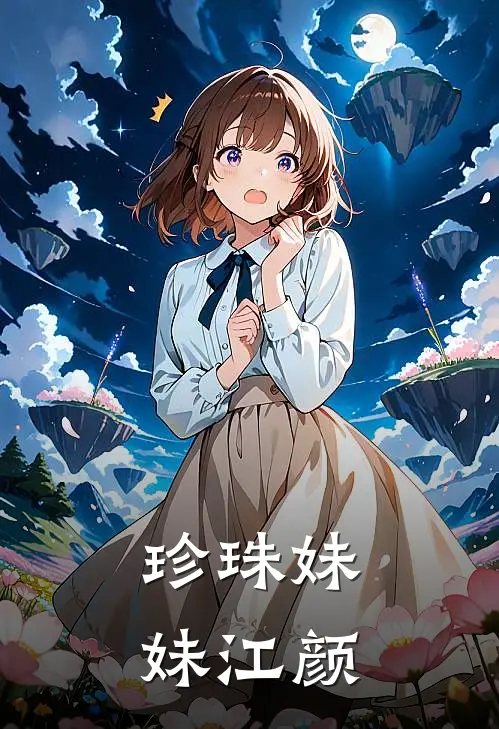 珍珠妹妹江颜