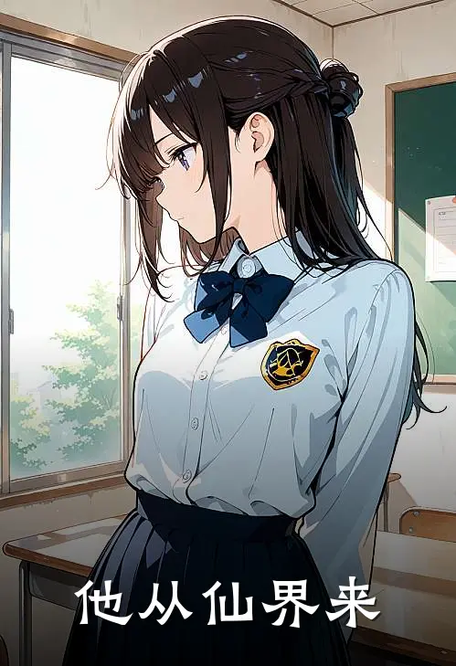 他从仙界来