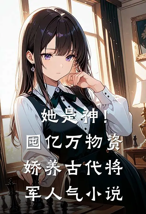 她是神！囤亿万物资娇养古代将军人气小说