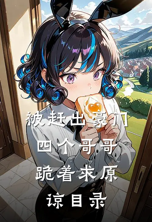 被赶出豪门，四个哥哥跪着求原谅目录