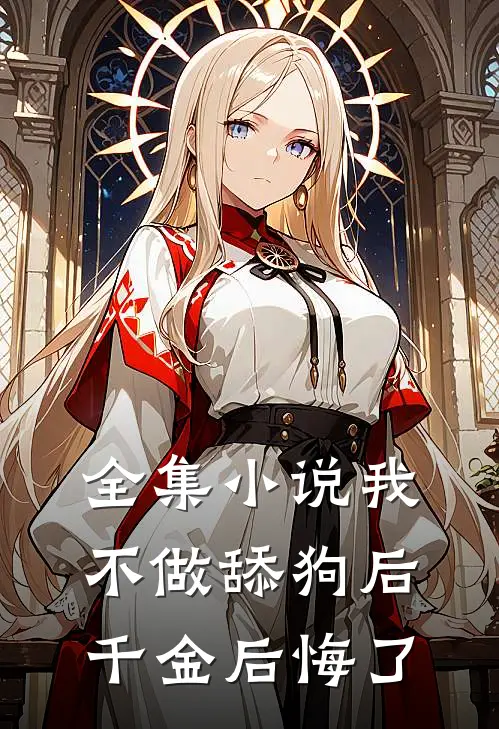 全集小说我不做舔狗后，千金后悔了