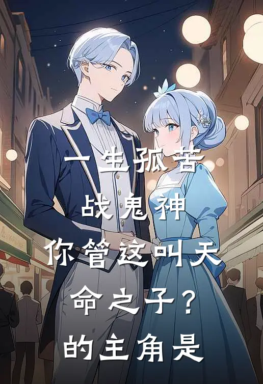 一生孤苦战鬼神，你管这叫天命之子？的主角是