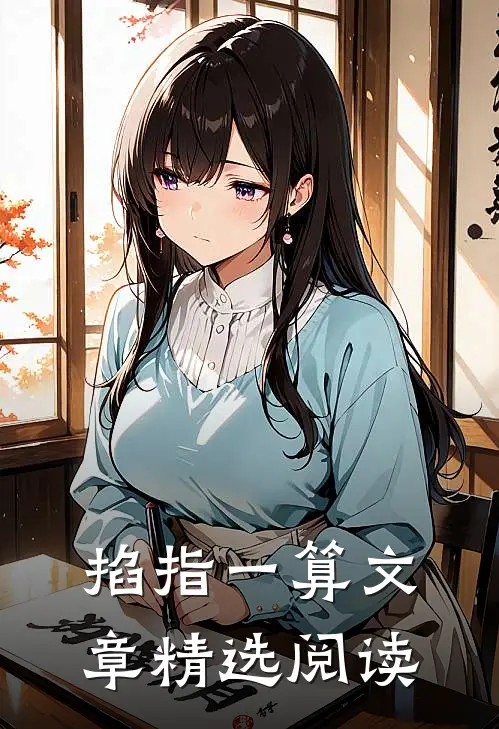 掐指一算文章精选阅读