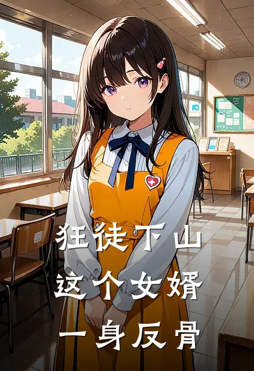 狂徒下山：这个女婿一身反骨