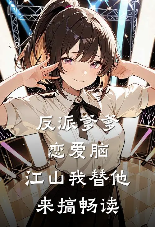 反派爹爹恋爱脑，江山我替他来搞畅读