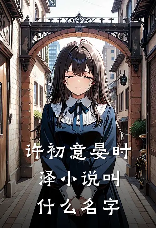 许初意晏时泽小说叫什么名字