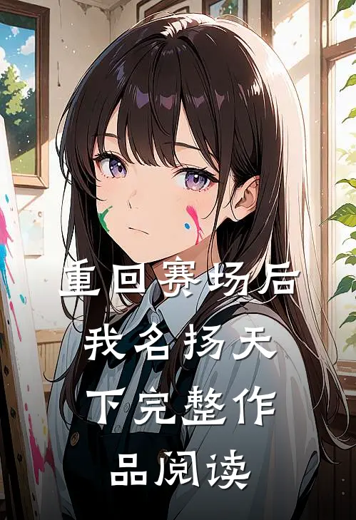 重回赛场后，我名扬天下完整作品阅读