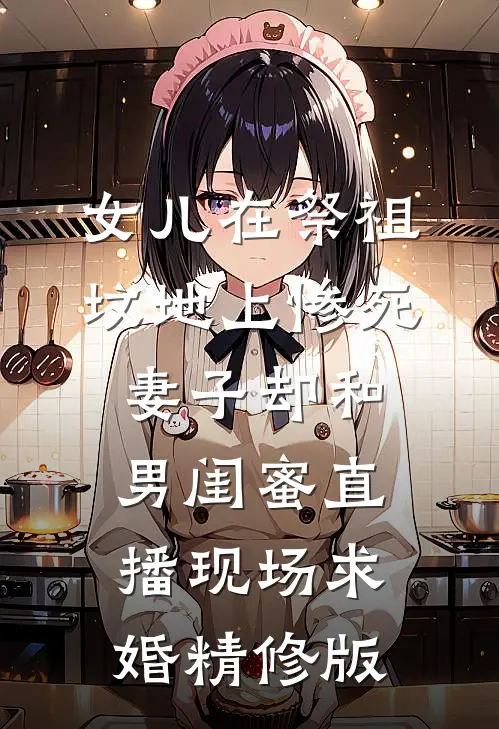女儿在祭祖坟地上惨死，妻子却和男闺蜜直播现场求婚精修版