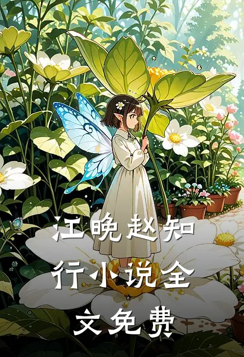 江晚赵知行小说全文免费