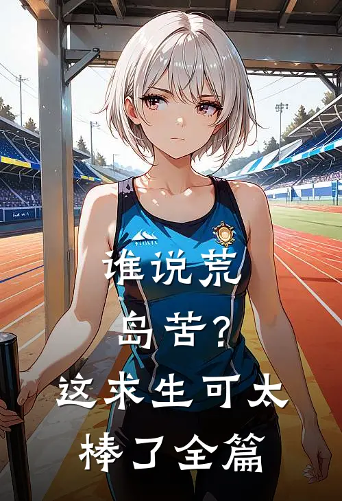 谁说荒岛苦？这求生可太棒了全篇