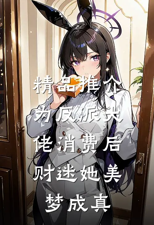 精品推介为反派大佬消费后，财迷她美梦成真