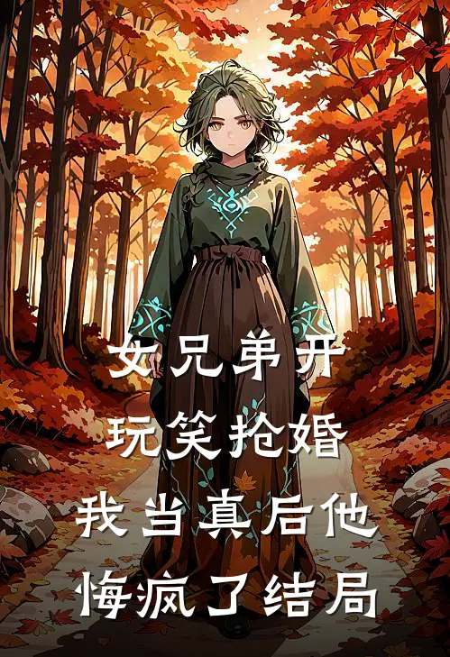 女兄弟开玩笑抢婚，我当真后他悔疯了结局